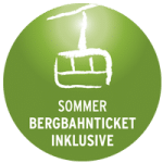 Sommer Bergbahn-Ticket!
